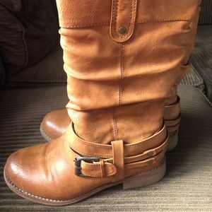 Rieker mid calf boot. Fully lined. Size 36(EU)